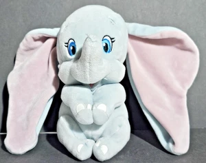 TY 2020 Sparkle Beanie Baby Disney DUMBO The Elephant Stuffed Animal Plush - Picture 1 of 12