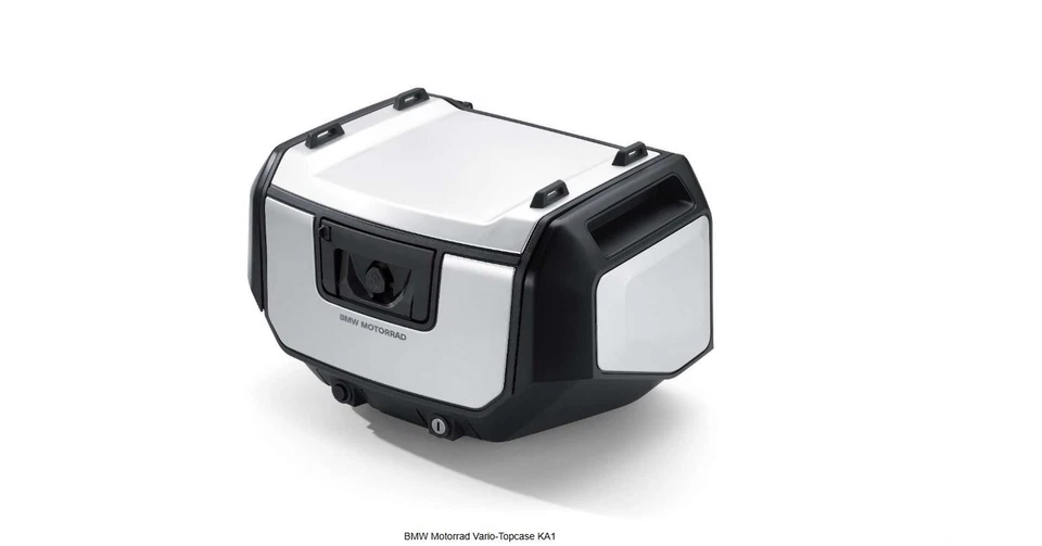 BMW Motorrad Variotopcase neu - 77435B51B35 - Bild 1 von 1