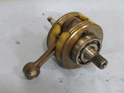 2004 2003 2002 KAWASAKI KX250 OEM CRANKSHAFT CRANK 13031-0022 2 STROKE - Image 1 of 4