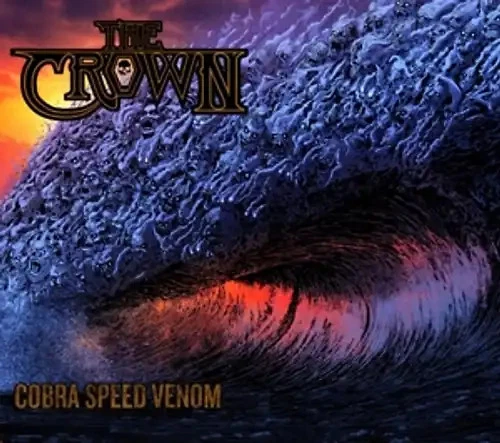 Crown,The - Cobra Speed Venom-LTD 1st Edition - Bild 1 von 1