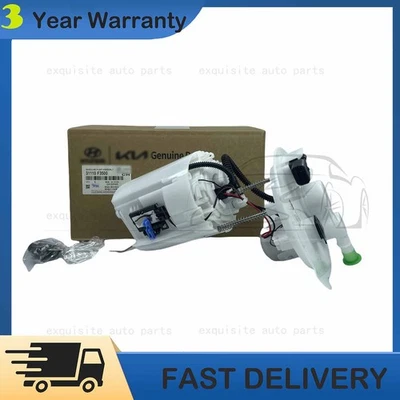 NEW Fuel Pump Module 31110-F3500 Fit For Hyundai Kia Elantra Kona 2017-2022 USA - Image 1 of 4