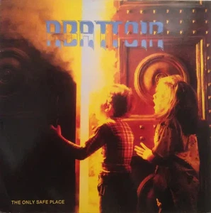 Abattoir The Only Safe Place NEAR MINT Noise International Vinyl LP - Picture 1 of 1