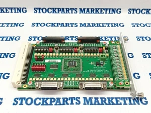 DELTA TAU 603307-104 ACC-11E INTERFACCIA OPTO 24 IN/24 OUT SPEDIZIONE VELOCE!!!  - Foto 1 di 22