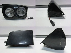 Ferrari 512TR Testarossa left headlight - Picture 1 of 8