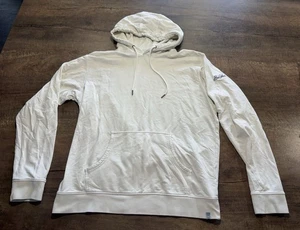 Peter Millar Men's Essential Lava Wash Hoodie Medium Sea Island Golf Resort Logo - Picture 1 of 6