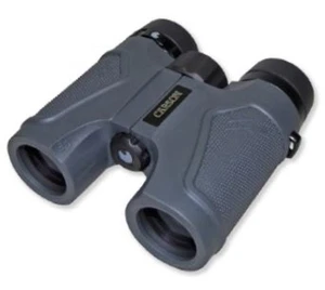 Carson 8 x 32mm 3D Series Binoculars,Black/Grey w/High Definition : TD-832ED - Picture 1 of 2