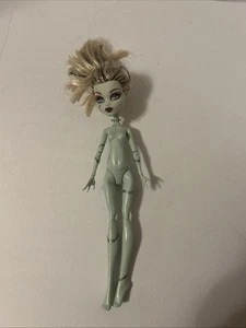 Monster High Puppe Frankie Stein Dawn Of The Dance Nude - Bild 1 von 3