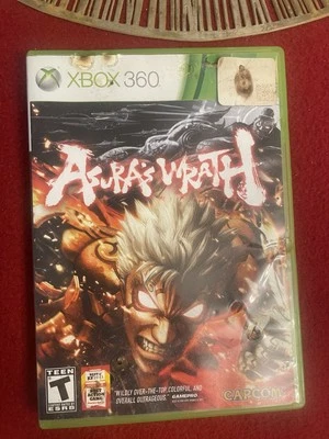 Asura's Wrath (Microsoft Xbox 360, 2012) - Image 1 of 3