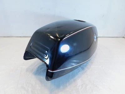 Célula de depósito tanque de combustible gasolina negro BMW Airhead R45T R45N R65LS Foto 1 de 4