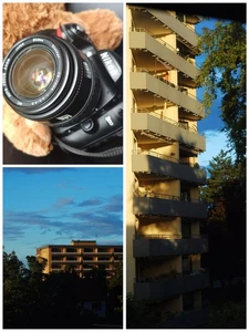 nikon d80 CCDSensor.!!+objektiv ... - Bild 1 von 24