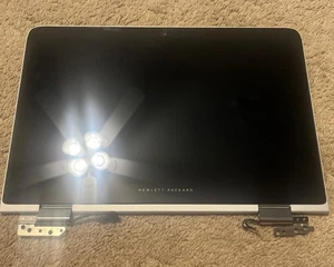 HP Spectre x360 13-4000 13-4003dx 13.3" OEM LCD Touch Screen Assembly @8A - Picture 1 of 6
