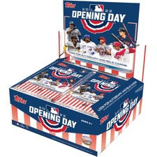 2022 Topps Opening Day Baseball You Choose Base Cards #1-220 - 25% Discount