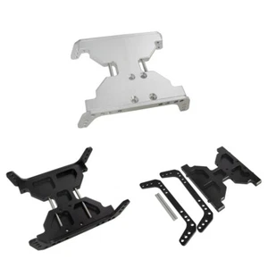 Upgrade Metal Chassis Anti-skid Plate For 1/10 Axial Capra 1.9 UTB RC Parts EAU - Picture 1 of 15