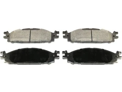 Juego de pastillas de freno delanteras para Ford Explorer 2011-2019 83464FZYR 2012 2013 2014 2015 Foto 1 de 2