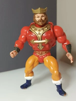 Rey Randor masters del universo he-man  - Imagen 1 de 4