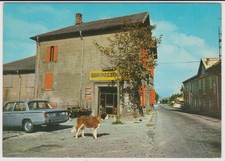 11) PASSO DELLA CISA PONTREMOLI MASSA BERCETO PARMA BAR CAFFE' 1970 BELLA !