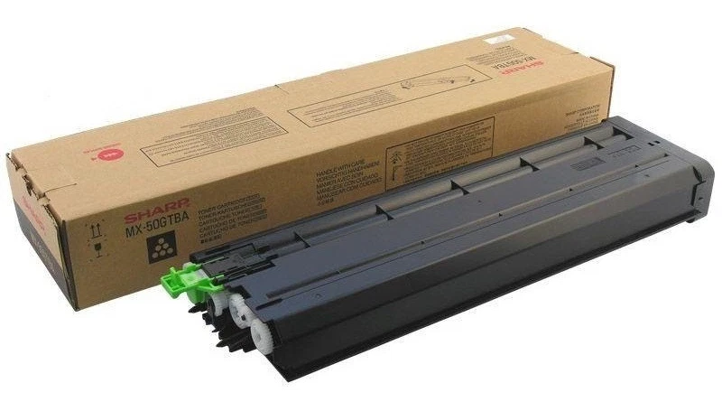 Sharp Toner schwarz MX50GTBA (mx50gtba)