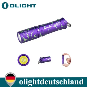 Olight i3E EOS Schlüsselbund Wächter der Nacht Taschenlampe mit 90 Lumen 44m - Bild 1 von 14