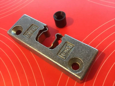 AUBI TS 073 NEU Balkontürschnäpper Terrassentür Balkontür Schnäpper TS 73 TS073 - Bild 1 von 4