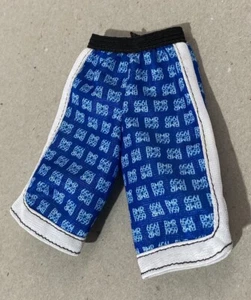 Mattel Barbie Dolls BMR1959 Ken Basketball Shorts Blue - Picture 1 of 2