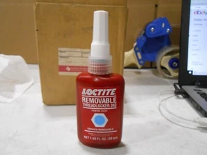 LOCTITE 24231 REMOVABLE THREADLOCKER - Picture 1 of 2