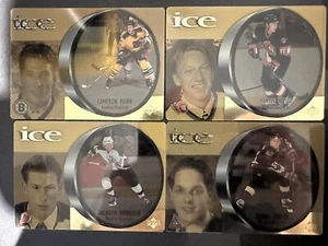 1998-99 McDonald's Upper Deck 4 Cards Rookie Lot - Picture 1 of 1