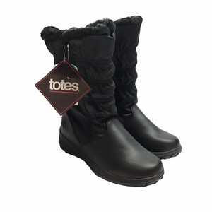 Las mejores ofertas en Totes Solid Medio (B, M) Botas de Mujer | eBay