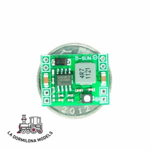 LAISDCC 860050 DC/CC regulador de voltaje,corriente de salida máxima, 3A/86 c88 - Imagen 1 de 1