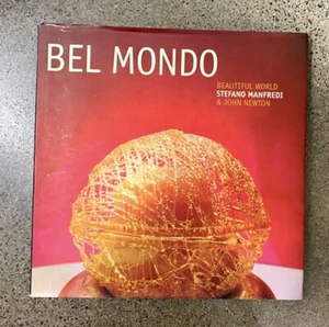 Bel Mondo Beautiful World Stefano Manfredi and John Newton Free Shipping - Picture 1 of 2