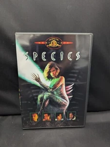 Species (DVD, 1997) Natasha Henstridge Ben Kingsley Forest Whitaker - Foto 1 di 1