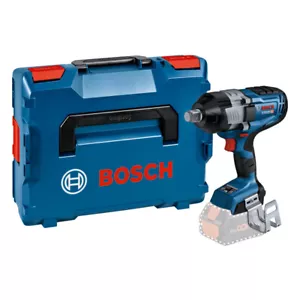 Bosch Akku-Drehschlagschrauber GDS 18V-1600HC, 3/4", ohne Akku + Lader in L-BOXX - Bild 1 von 12