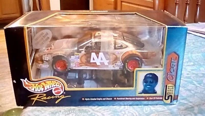 1999 Kyle Petty #44 Grand Prix  Hot Wheels Nascar Racing Select Clear - Image 1 of 4