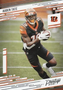 2021 Prestige Base #73 Auden Tate - Picture 1 of 2