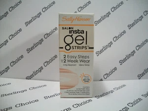 Sally Hansen Salon Insta Gel Strips #130 Sheer Ecstasy - Picture 1 of 2
