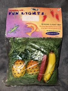 Juego de luces de cadena Primal Lite Fun Lights Tutti Frutti - Imagen 1 de 7