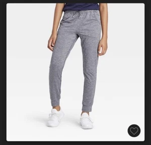 Girls Soft Gym Jogger Pants, NWT - Picture 1 of 2
