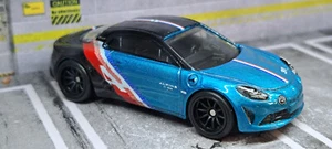 HOT WHEELS CAR CULTURE APLINE A110 AUTO STRASSE REAL RIDERES - Picture 1 of 8