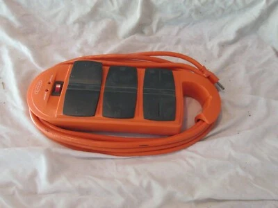 Belkin Extension Coard , Grounded , Protected - Image 1 of 4