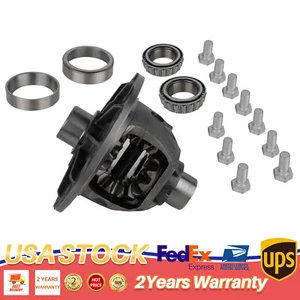 Kit de caja diferencial trasero para Jeep Wrangler JK Dana 44 3,6 L 3,8 L V6 68035574AB - Imagen 1 de 8