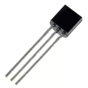 2N3644, PNP General Purpose Transistor, Vceo= -45V, Ic= -50mA, in T0-105, - Picture 1 of 1