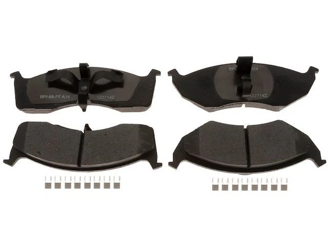 Front Raybestos Brake Pad Set fits Chrysler Neon 2000-2002 69CNGF - Image 1 of 1