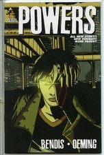 Powers 2004 series # 26 near mint comic book