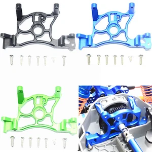Aluminum Rear Spur Gear Fixing Mount for RUSLTLER 4X4 VXL 67076-4 RC Car - Picture 1 of 13