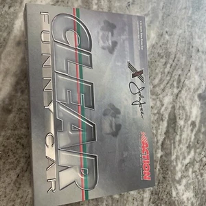 JOHN FORCE Castrol GTX High MileageCLEAR! KING OF THE HILL 2003 Mustang Fun Car - Picture 1 of 12