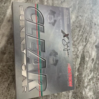 JOHN FORCE Castrol GTX Большой Пробег ПРОЗРАЧНЫЙ! Веселый автомобиль KING OF THE HILL 2003 Mustang - Изображение 1 из 4