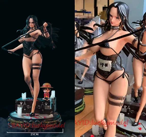 BOX STUDIO ONE PIECE Boa Hancock 17.7 in. 1/4 Collectible Statue In Stock NEW - Picture 1 of 5