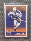 2023-24 UD Tim Hortons WAYNE GRETZKY WG-1