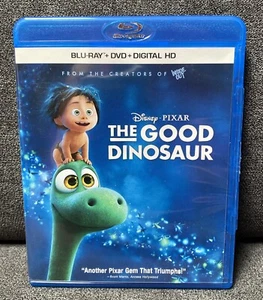 The Good Dinosaur (Blu-ray & DVD, 2015) Very Good - Picture 1 of 3