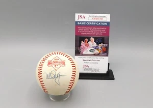 MARK MCGWIRE Signed Rawlings 1989 All-Star Game Baseball JSA Certified Authentic - Picture 1 of 2