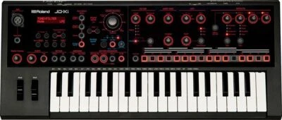 Roland JD-Xi hybrid synthesizer Japan New - Image 1 of 3